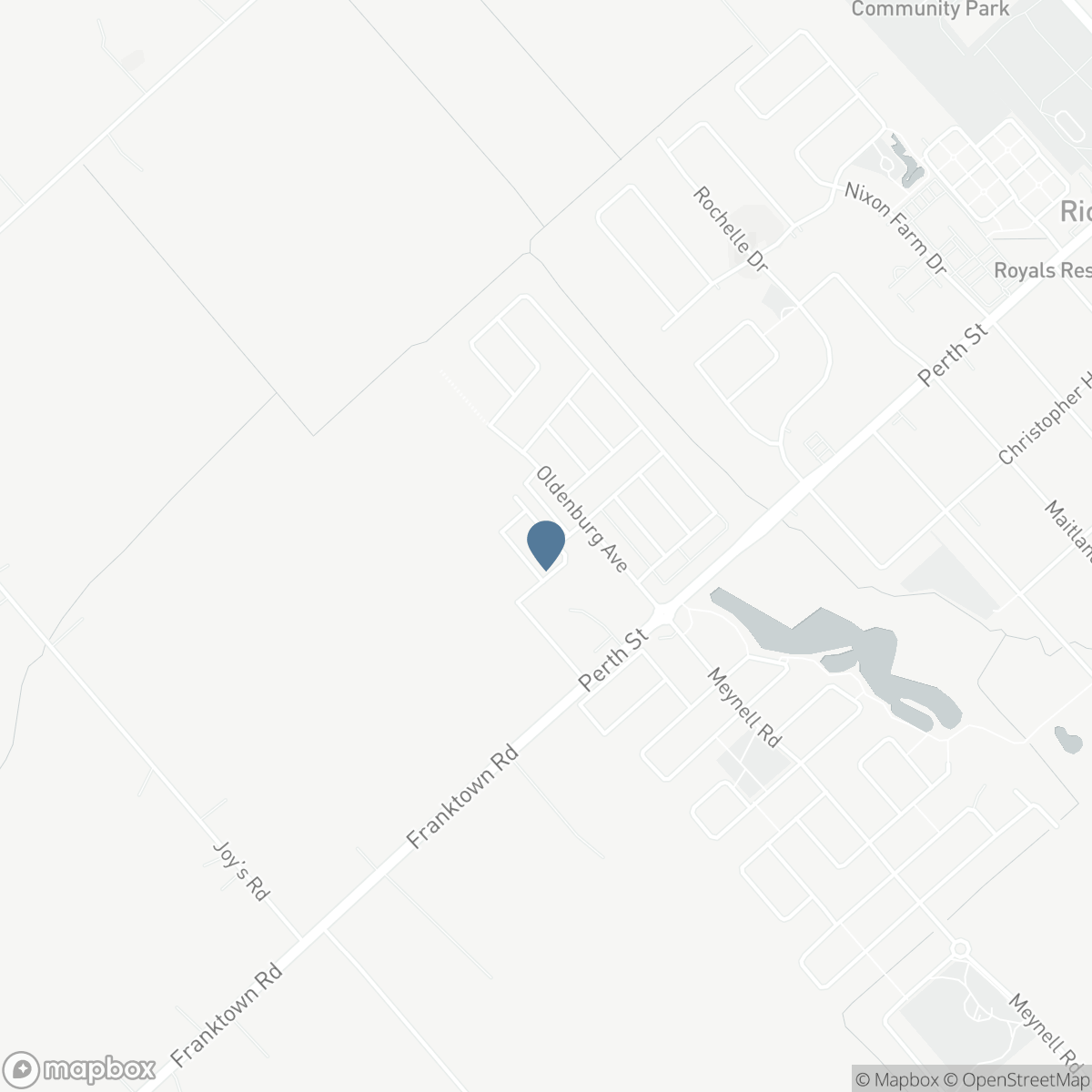 728 HAFLINGER ROW, Ottawa, Ontario K0A 2Z0